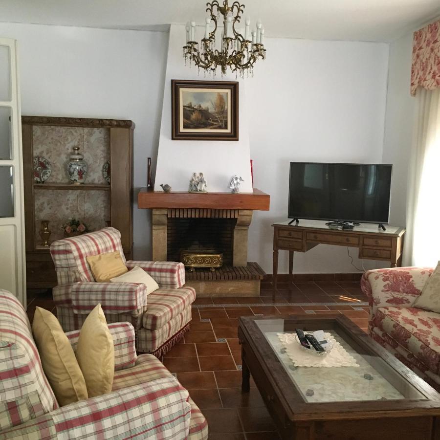 Casa Rural Casa Maria Camunas Extérieur photo
