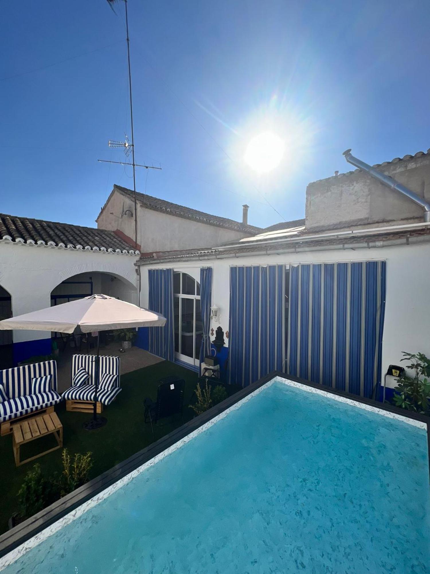 Casa Rural Casa Maria Camunas Extérieur photo